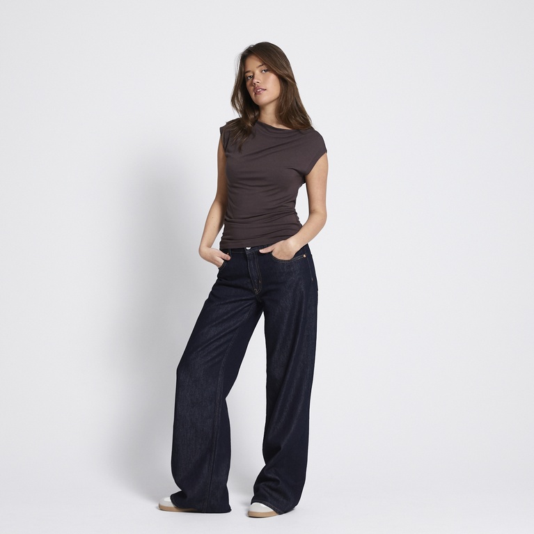 Soft feel top "Livia"